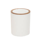 Homla Diall Basket White 19X22,5 cm